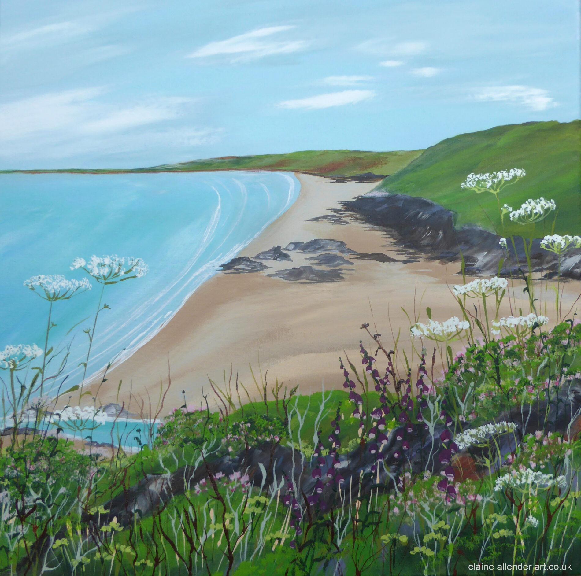 Whitsand, Cornwall